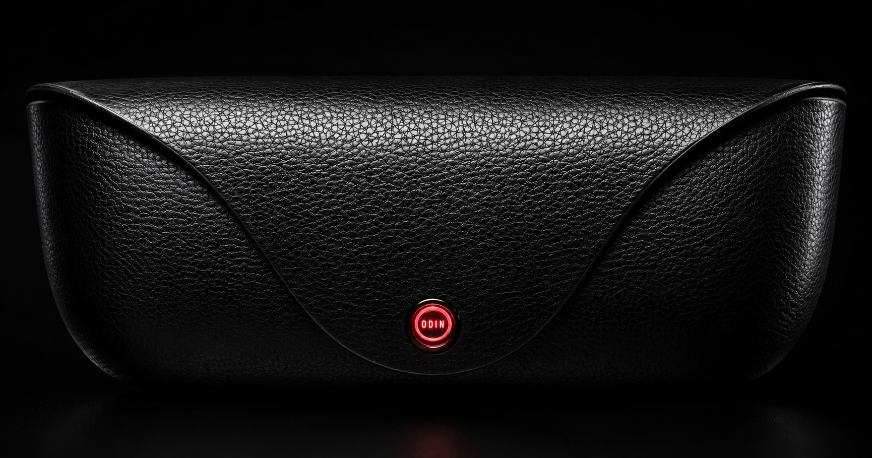 Closed ODIN charging case